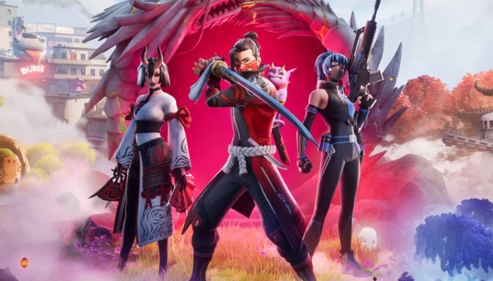 An undated preview of Fortnite chapter 6 season 1. — Fortnite