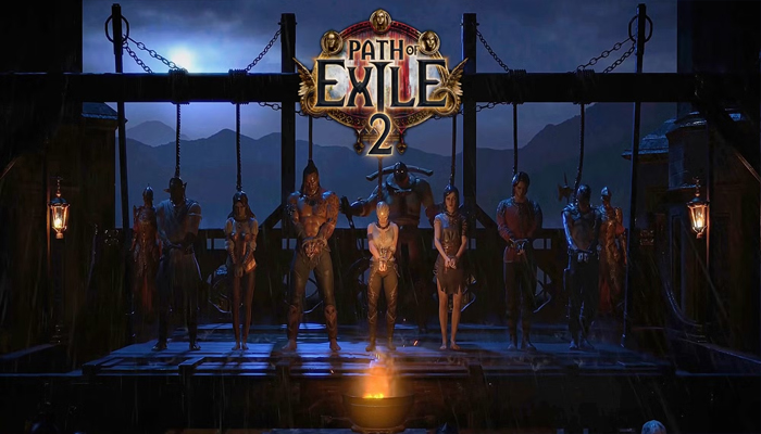 An undated image of Path of Exile 2. — Steam