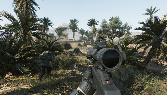 An undated image of Delta Force gameplay. — Epic Games