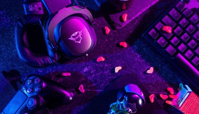 An undated image of gaming consoles and accessories. — Canva