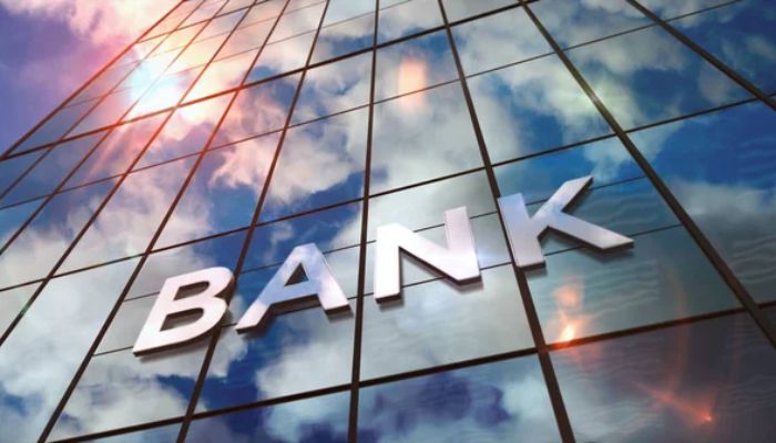 An undated image of a bank. — DepositPhotos