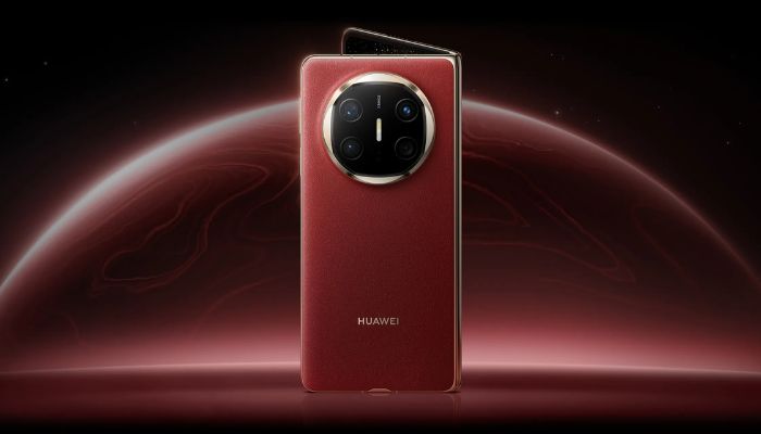 An undated image of Huawei Mate X6. — Huawei