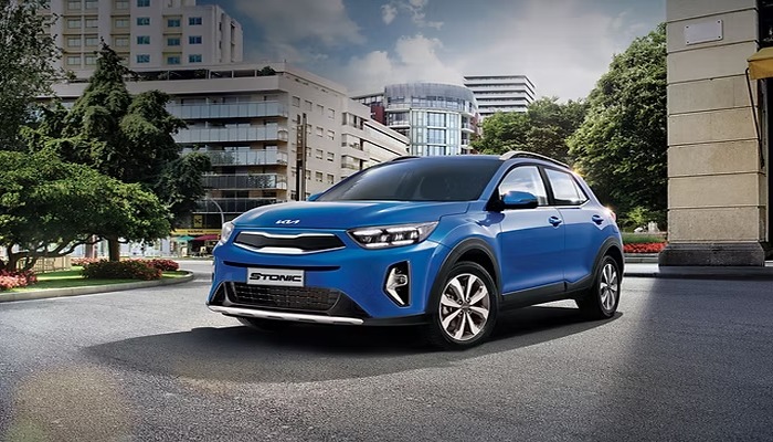 An undated image of Kia Stonic. — Kia Motors South