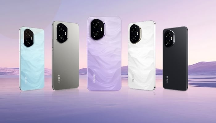 A screenshot of Honor 300 series. — Screengrab/Honor