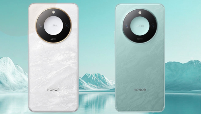 A screenshot of Honor X9c Smart. — Screengrab/Honor