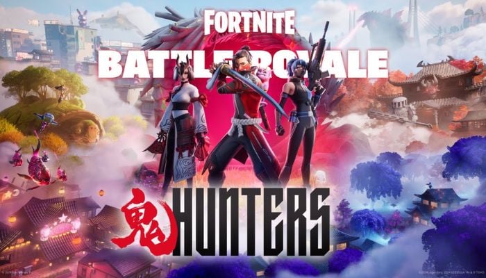 An undated image of Fortnite Chapter 6: Season 1. — Fortnite