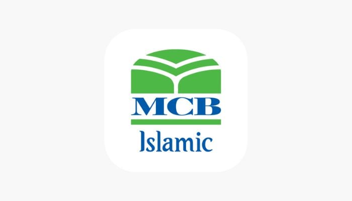 An undated image of MCB Limited logo. — MCB