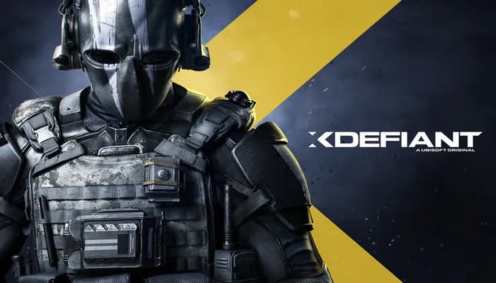 An undated image of XDefiant poster. — Ubisoft
