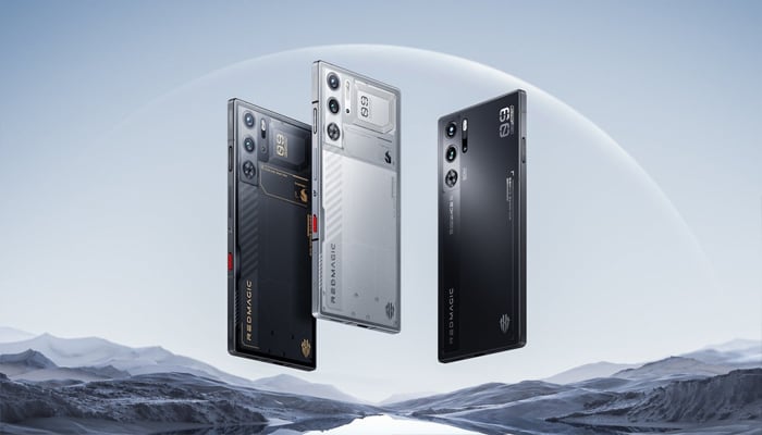 An undated image of Red Magic 10 Pro. — Red Magic
