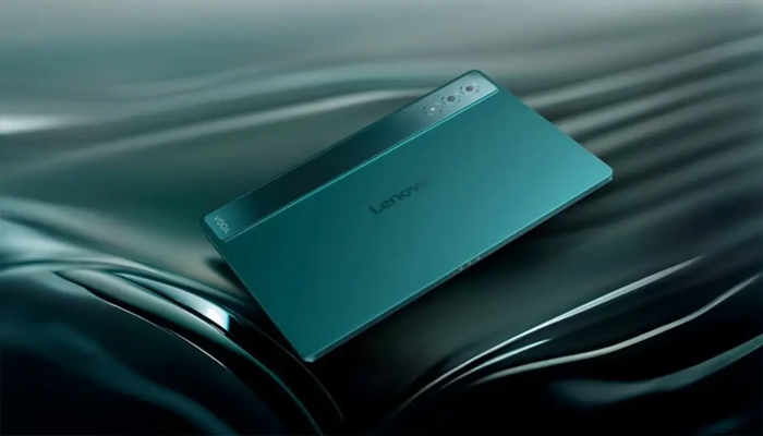 An undated image of Lenovo Yoga Pad Pro AI (2024). — Lenovo