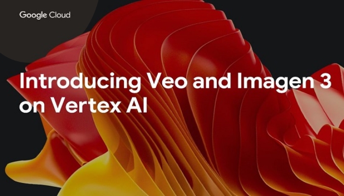 An undated image of Veo and Imagen 3. — Google