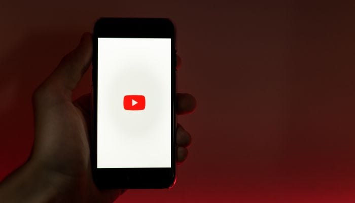 An undated image of YouTube logo. — Canva