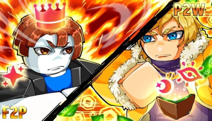 An undated image of Anime Realms. — Roblox
