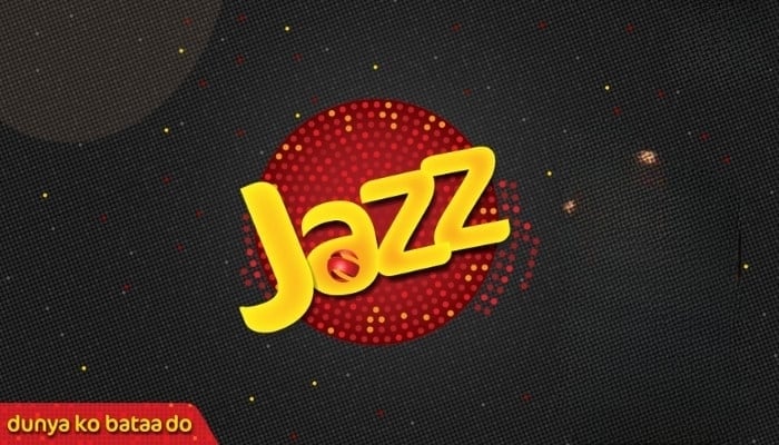 An undated image of Jazz logo. — Jazz