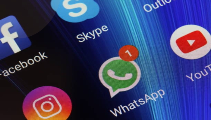 An undated image of the WhatsApp logo. — iStock