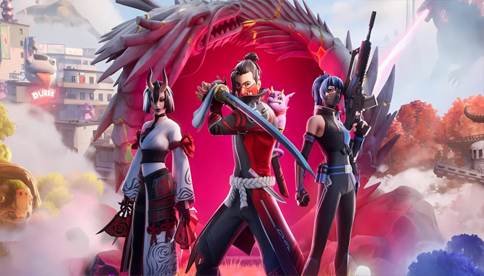 An undated image of Fortnite. — Epic Games