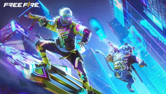 An undated image of Free Fire characters. — Garena Free Fire