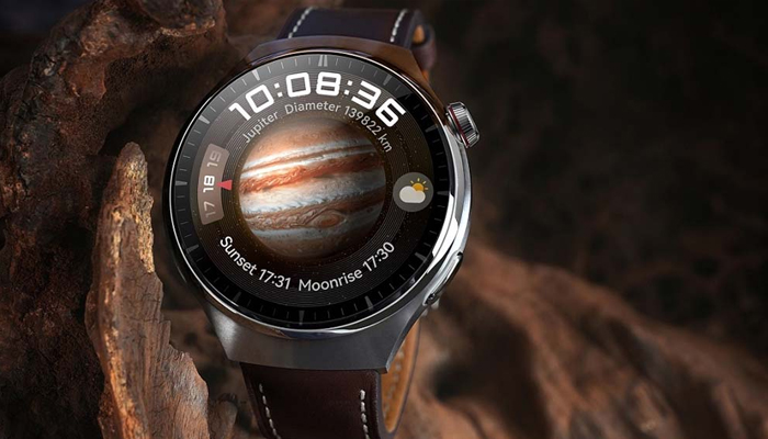 An undated image of Huawei Watch 5 series. — Huawei