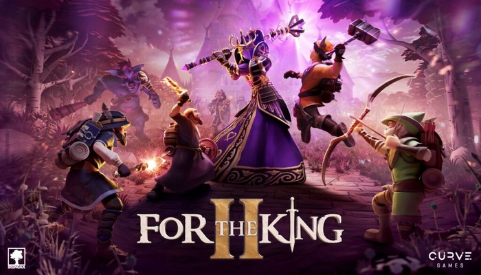 An undated image of For the King II poster. —Xbox