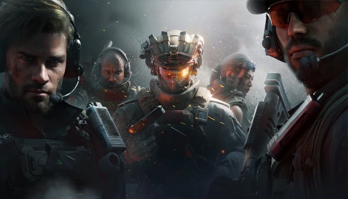 An undated image of Delta Force. — Epic Games