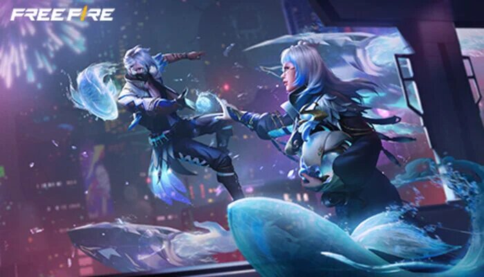 An undated image of Free Fire characters. — Garena Free Fire