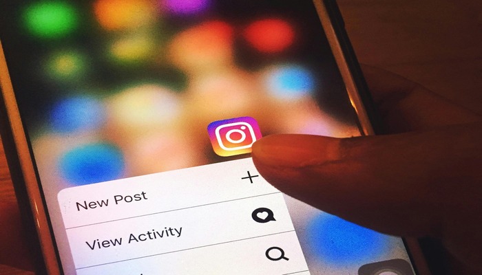 An undated image of Instagram. — Pexels