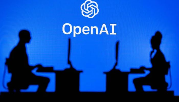 An undated image of OpenAI logo. — DepositPhotos