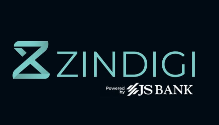 An undated image of Zindigi app logo. — Zindigi/Canva