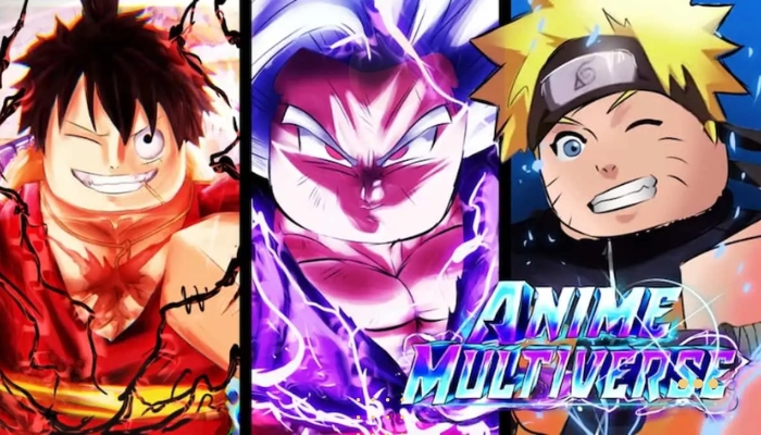 An undated image of Anime Multiverse. — Anime Multiverse Community