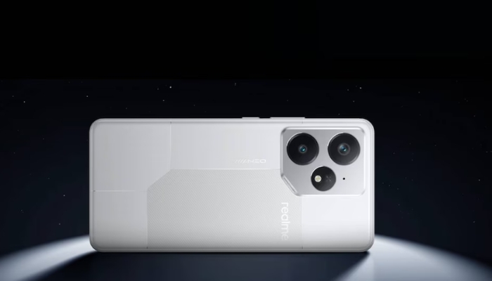 An undated image of Realme Neo7. — Realme