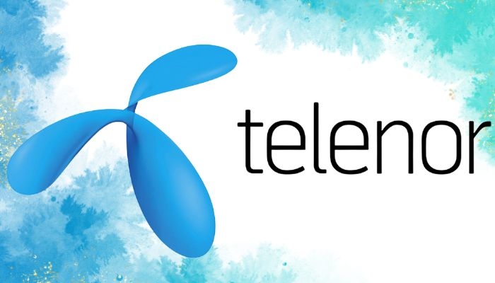 A representational image of Telenor logo. — Telenor/Canva