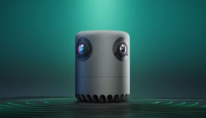 An undated image of Nokia 360 Camera. — Nokia