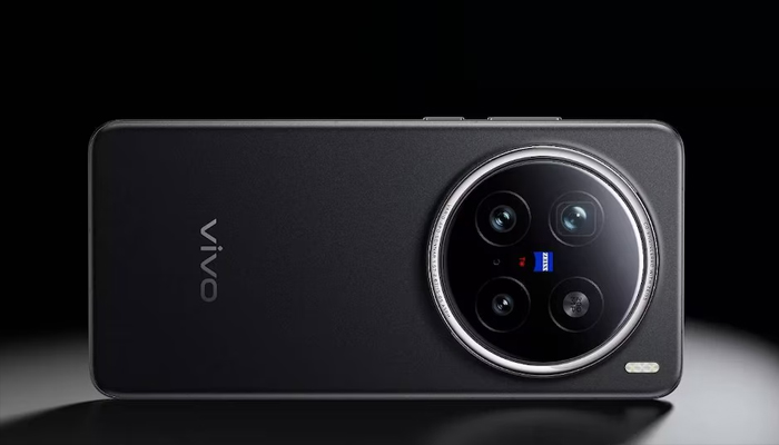 An undated image of Vivo X200 Pro. — Vivo