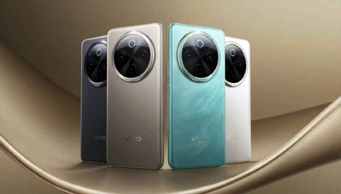 An undated image of Vivo Y300 5G. — Vivo