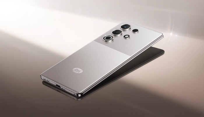 An undated image of itel S25 Ultra. — itel