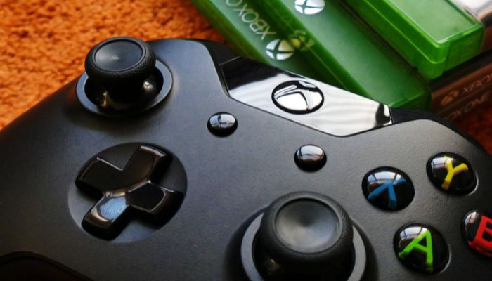 An undated image of an Xbox console. — Canva
