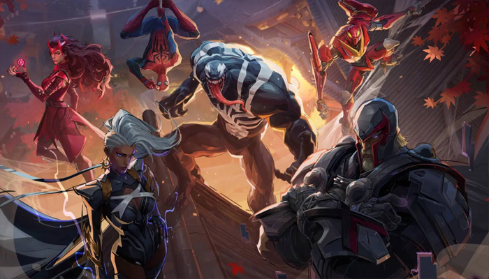 An undated image of Marvel Rivals. — Steam