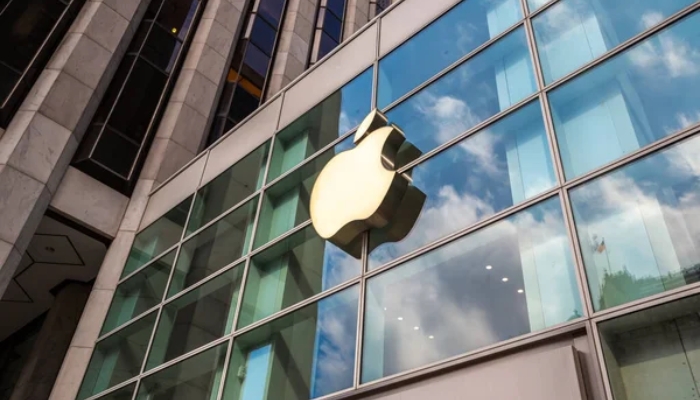 An undated image of Apple logo. — DepositPhotos