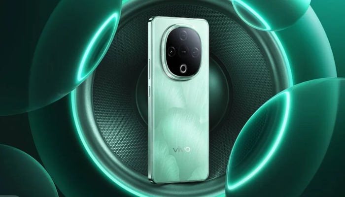 An undated image of Vivo Y300. — Vivo