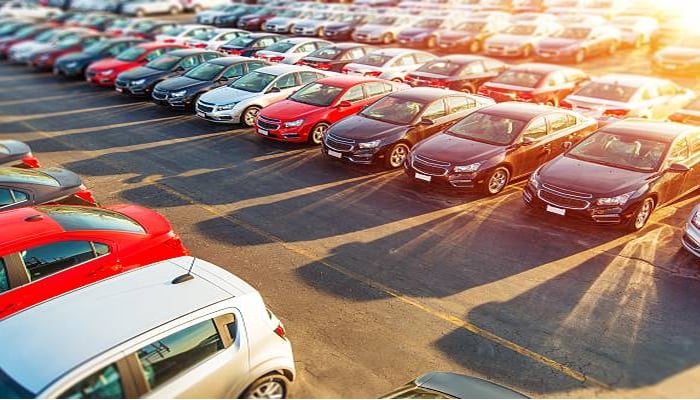 An undated image of auto vehicles. — iStock