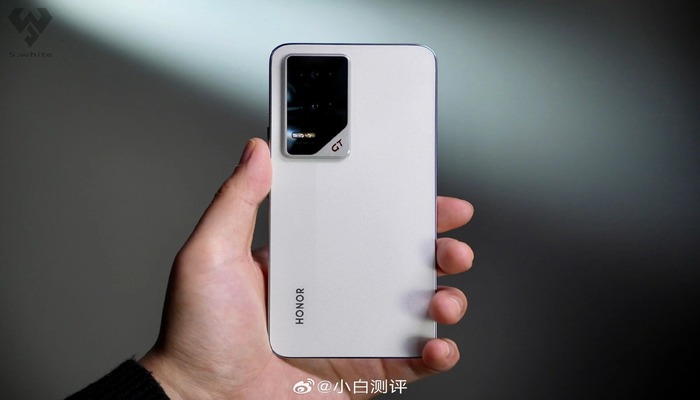 An undated image of Honor GT smartphone. — Honor