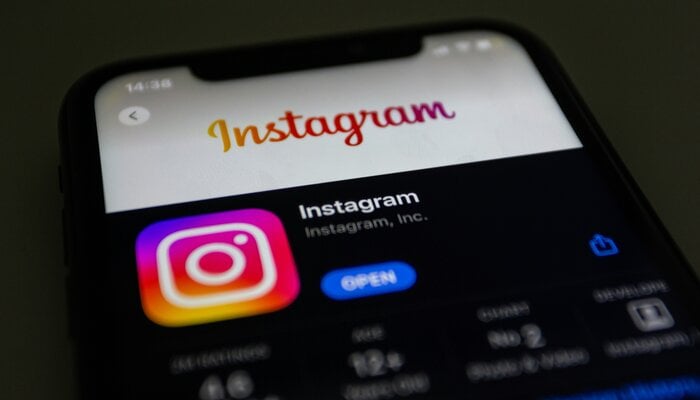 An undated image of Instagram. — Unsplash