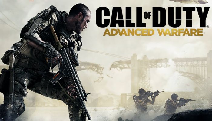 An undated image of Call of Duty: Advanced Warfare. — Call of Duty