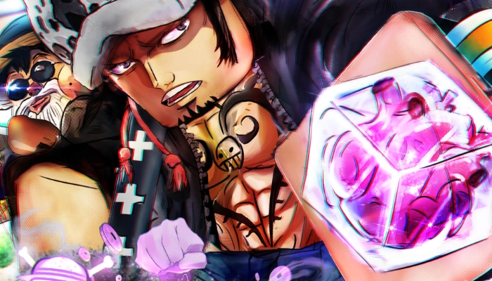 An undated image of A One Piece Game. — Roblox ID