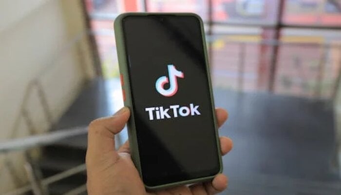 An undated image of TikTok. — Pexels