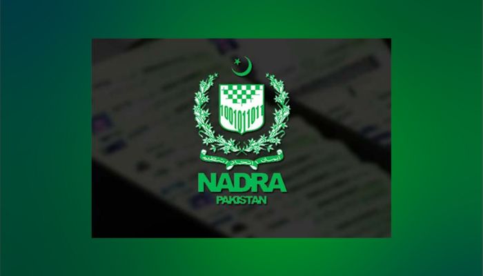 An undated image of NADRA logo. — NADRA/Canva