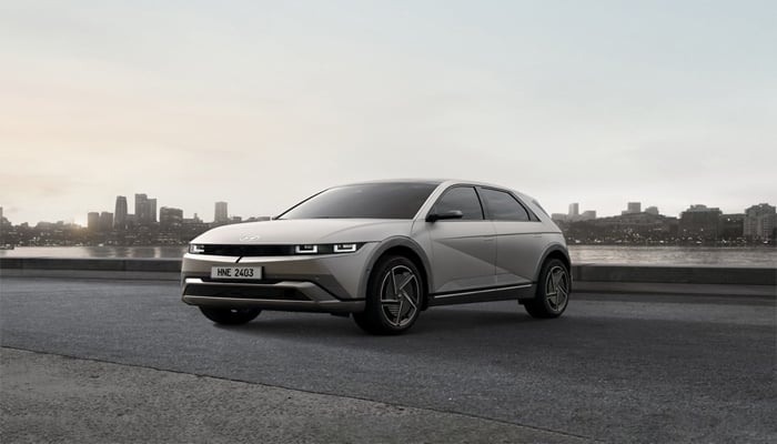 An undated image of Hyundai Ioniq 5. — Hyundai