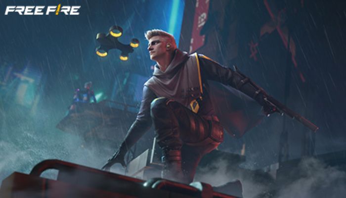 An undated image of Free Fire characters. — Garena Free Fire