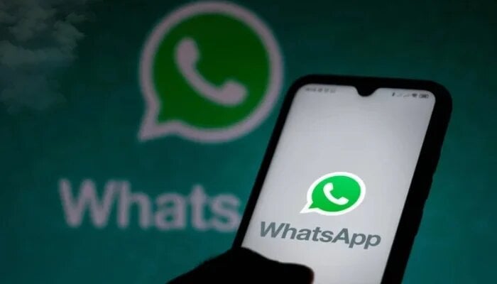 An undated image of WhatsApp logo. — Depositphotos