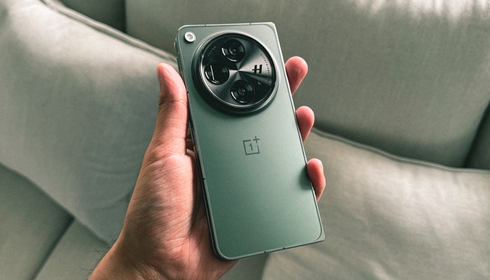 An undated image of OnePlus Open. — OnePlus